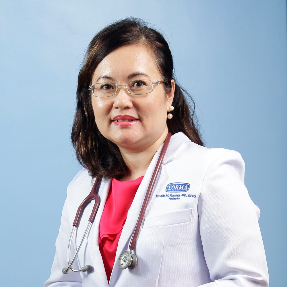 Amalia M. Komiya, MD, DPPS Image
